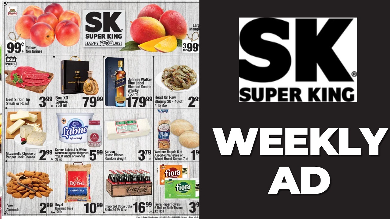 SK Market Weekly Ad